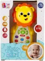Telefonik lew muzyczny BAM BAM - tantis.pl
