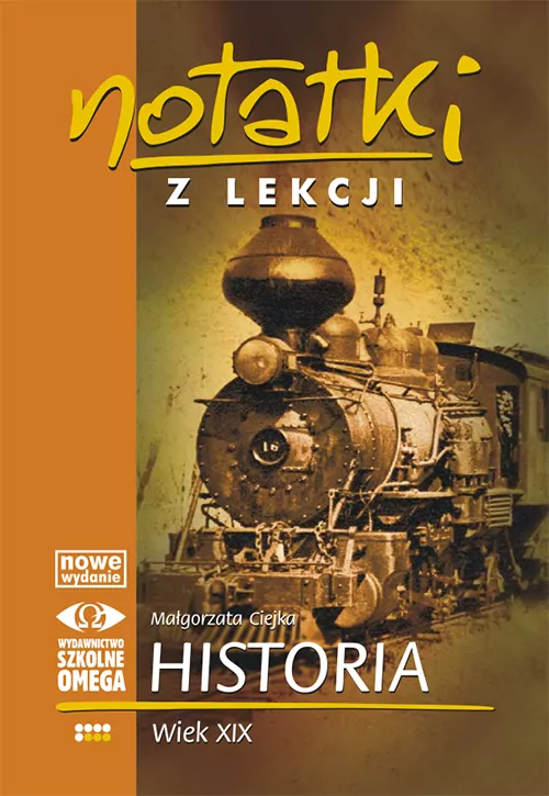 Notatki z Lekcji Historii część 1 starożyt.. OMEGA - tantis.pl