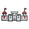Klocki Meli Minis Castle 2w1 500 elementów - tantis.pl