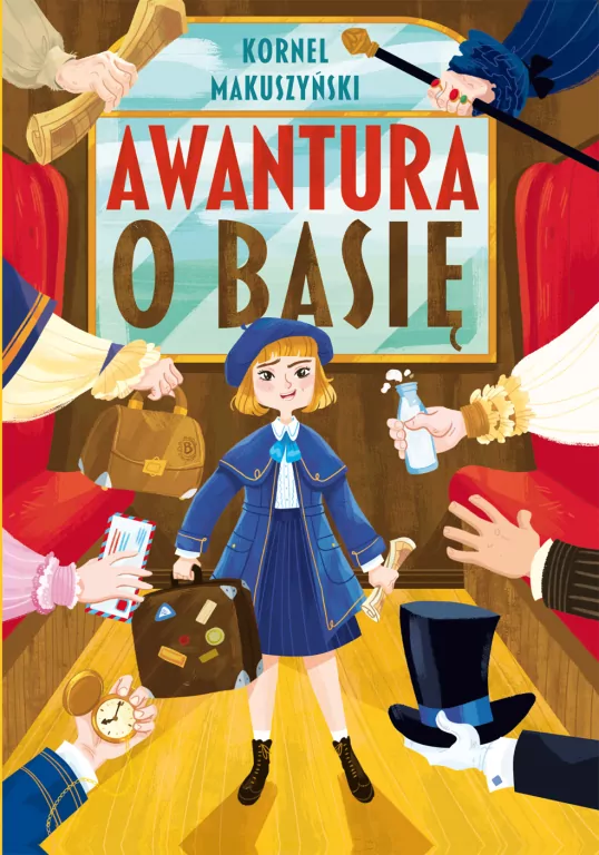Awantura o Basię - tantis.pl