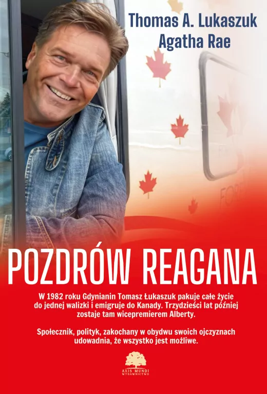 Pozdrów Reagana - tantis.pl