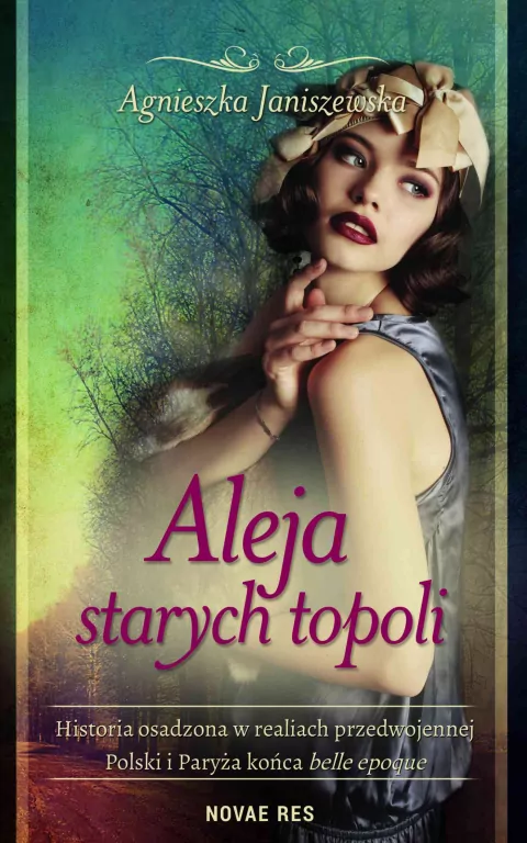 Aleja starych topoli. Tom 1 - tantis.pl