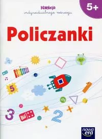 Policzanki 5+. Kolekcja indywidualnego rozwoju - tantis.pl