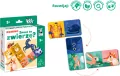 Znasz to zwierzę? Domino. Kapitan Nauka - tantis.pl