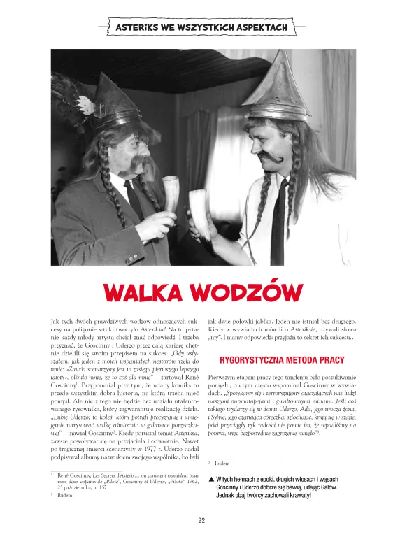 Walka wodzów. Asteriks. Tom 7 - tantis.pl