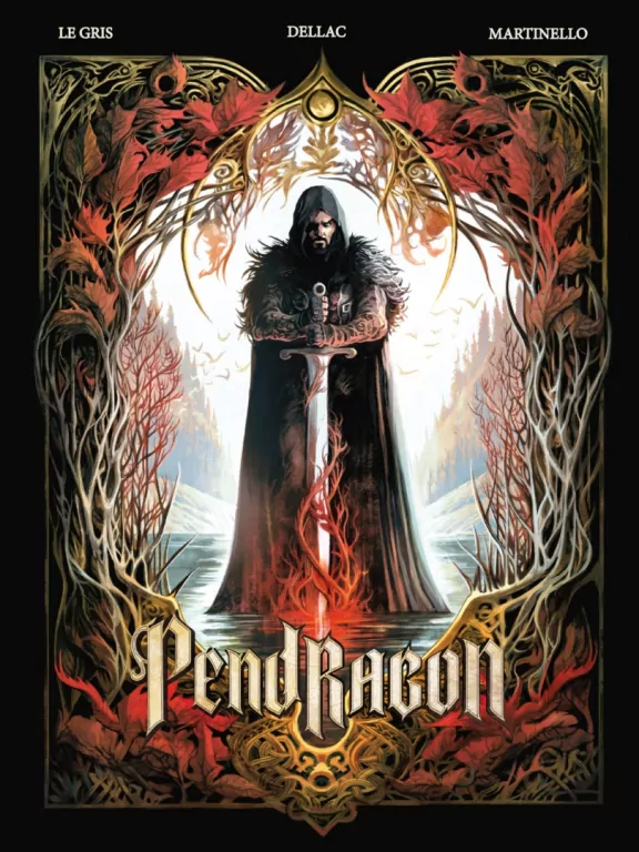 Pendragon. Tom 1 - tantis.pl