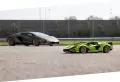 LEGO® Technic. Lamborghini Sián FKP 37. 42115 - tantis.pl