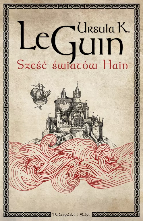 Sześć światów Hain - tantis.pl