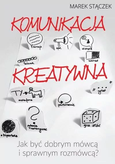 Komunikacja kreatywna. Audiobook - tantis.pl