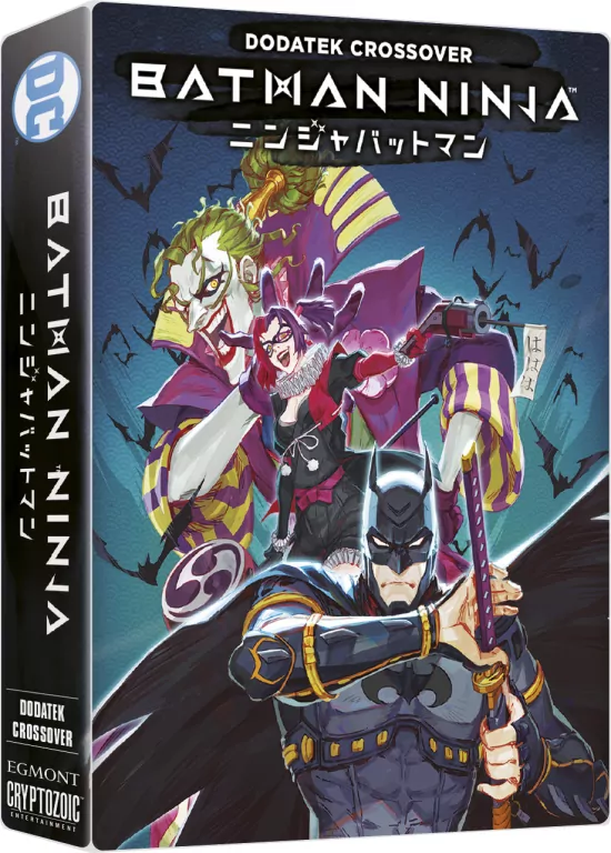 DC Batman Ninja - tantis.pl