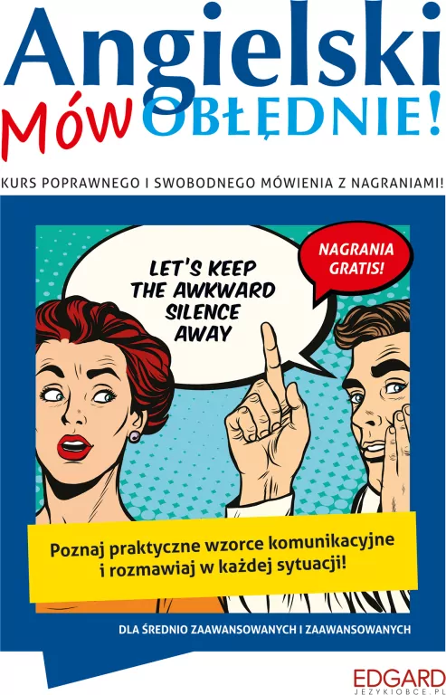 Angielski. Mów OBŁĘDNIE! - tantis.pl