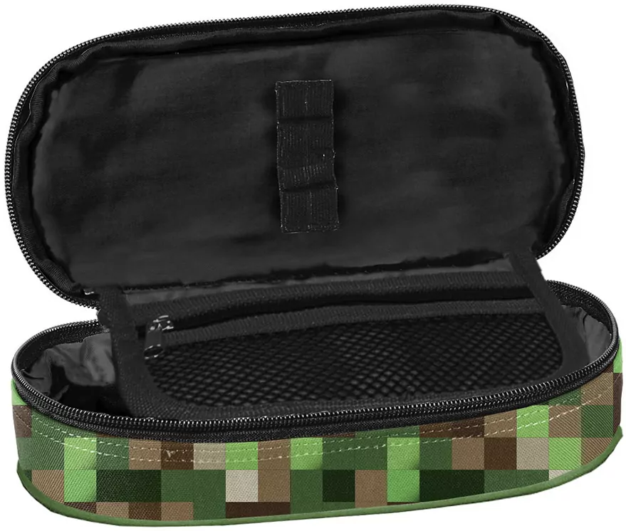 Plecak 3-komorwy Skate kratka BeUniq BU26SY-2710 - tantis.pl