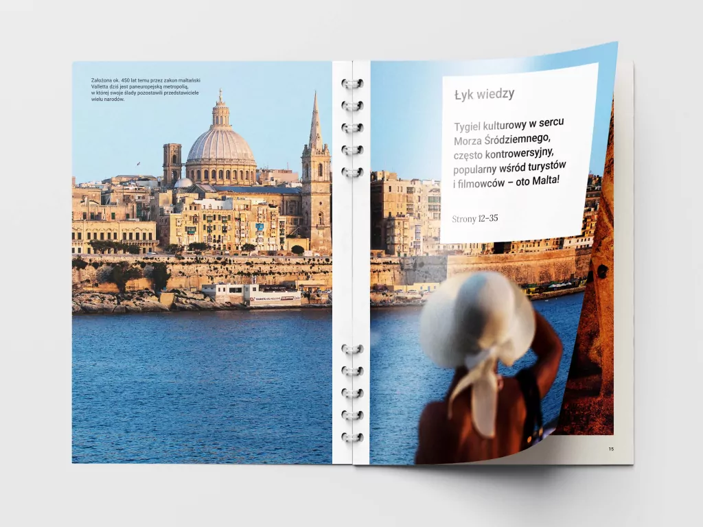 Malta - tantis.pl