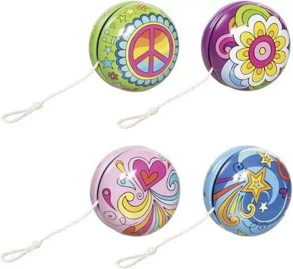 Jo-jo metalowe mix - tantis.pl