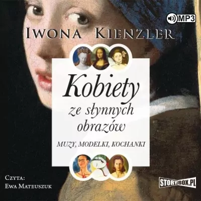 Kobiety ze słynnych obrazów. Audiobook