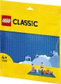 LEGO® Classic. Niebieska płytka konstrukcyjna. 11025 - tantis.pl