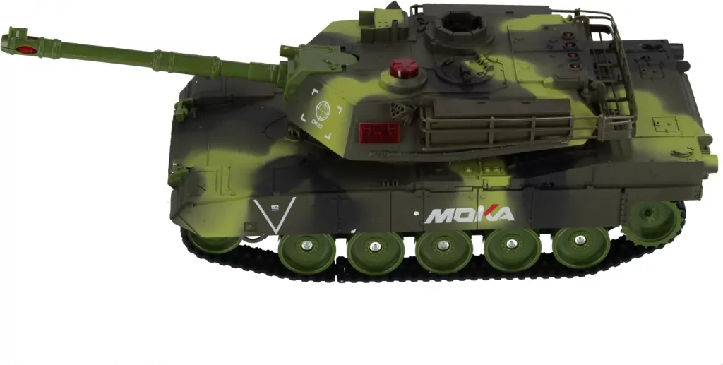 Czołg zdalnie sterowany MEGA CREATIVE 542693 - tantis.pl