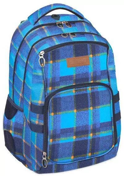 Plecak backpack Chequer - tantis.pl