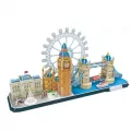 Puzzle 3D City Line London - tantis.pl