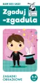Zgaduj-zgadula. Kapitan Nauka - tantis.pl