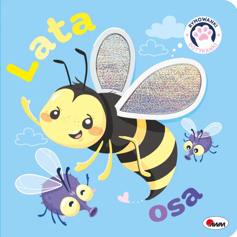 Lata osa. Rymowanki dotykanki - tantis.pl