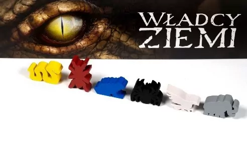 Dominant Species: Władcy Ziemi - tantis.pl