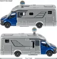 Majorette kamper Hymer B-Class - tantis.pl
