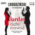 Bardzo cichy rozwód audiobook - tantis.pl