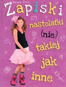 Zapiski nastolatki (nie) takiej jak inne - tantis.pl