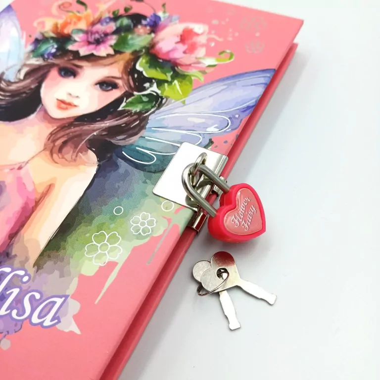 Pamiętnik Flower Fairy Bellisa. ToysInn - tantis.pl