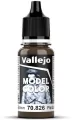 Vallejo: 70.826 - Model Color - Medium Brown (18 ml) - tantis.pl
