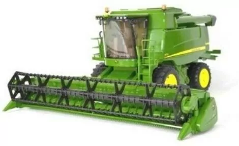 Kombajn zbożowy John Deere T670i - tantis.pl