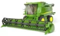 Kombajn zbożowy John Deere T670i - tantis.pl