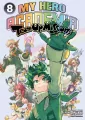 My Hero Academia Team Up missions. Tom 8 - tantis.pl