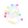 Gryzak silikonowy korona - tantis.pl