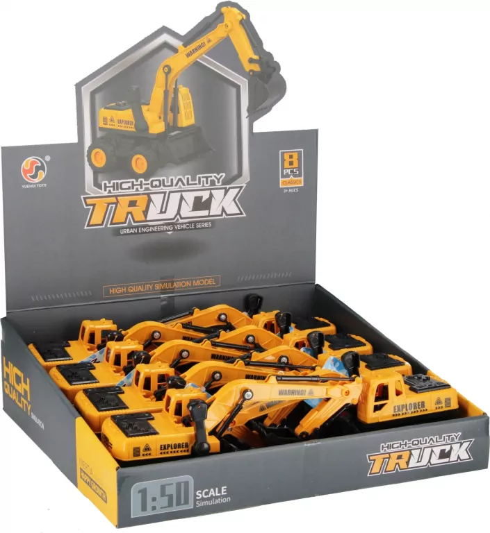 MASZYNA BUD KOPARK P/B 23CM MC DISP 8/64/128 - tantis.pl