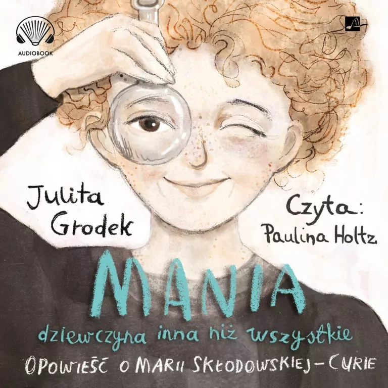 Mania dziewczyna inna niż wszystkie. Audiobook - tantis.pl