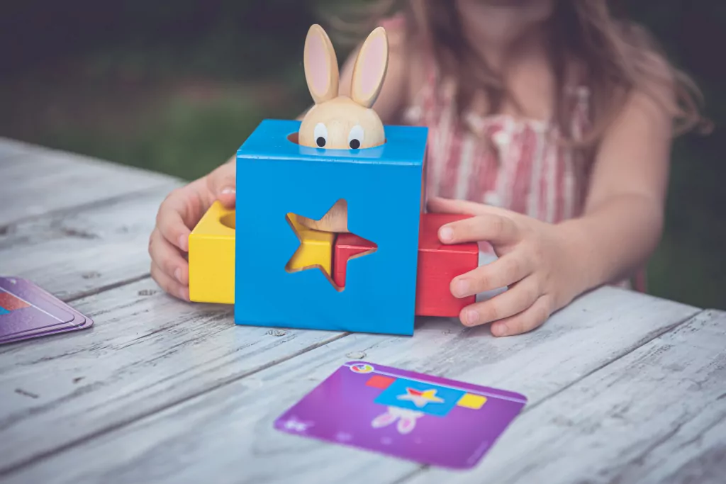 Króliczek. Smart Games - tantis.pl