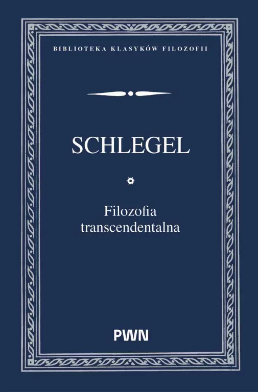 Filozofia transcendentalna - tantis.pl