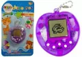 Gra elektroniczna tamagotchi fioletowa - tantis.pl