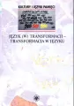 Język (w) transformacji - transformacja w języku - tantis.pl