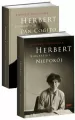 Pakiet: Niepokój/ Pan Cogito. Herbert. Biografia. Tom 1-2 - tantis.pl