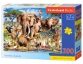 Puzzle 200. Savanna Animals - tantis.pl
