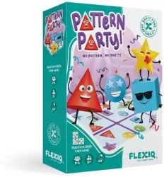 Pattern Party! - gra karciana