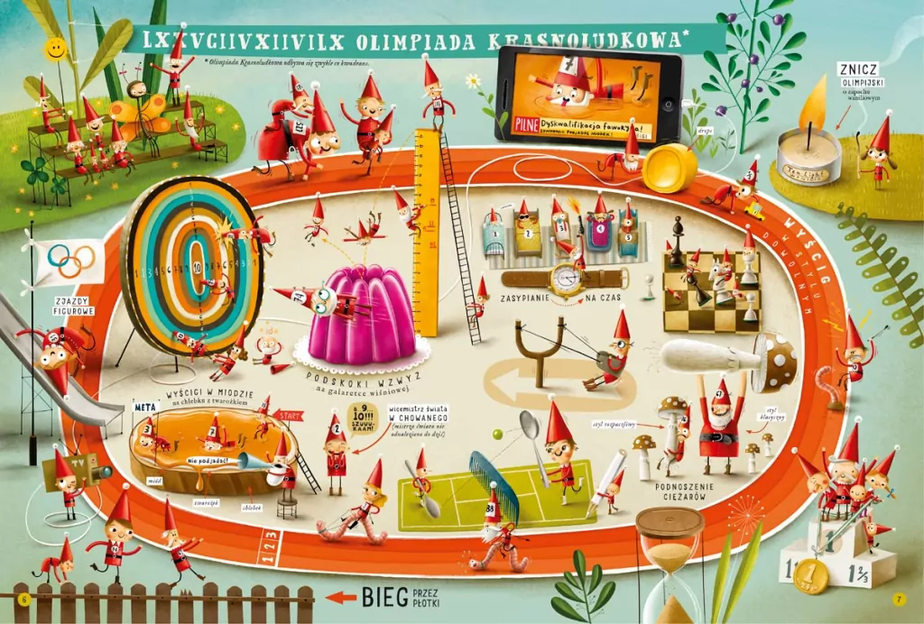 Krasnoludki. Fakty, mity, głupoty - tantis.pl