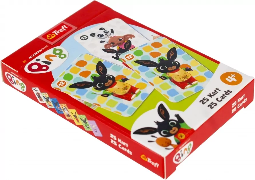 Trefl. Czarny Piotruś, Bing - tantis.pl