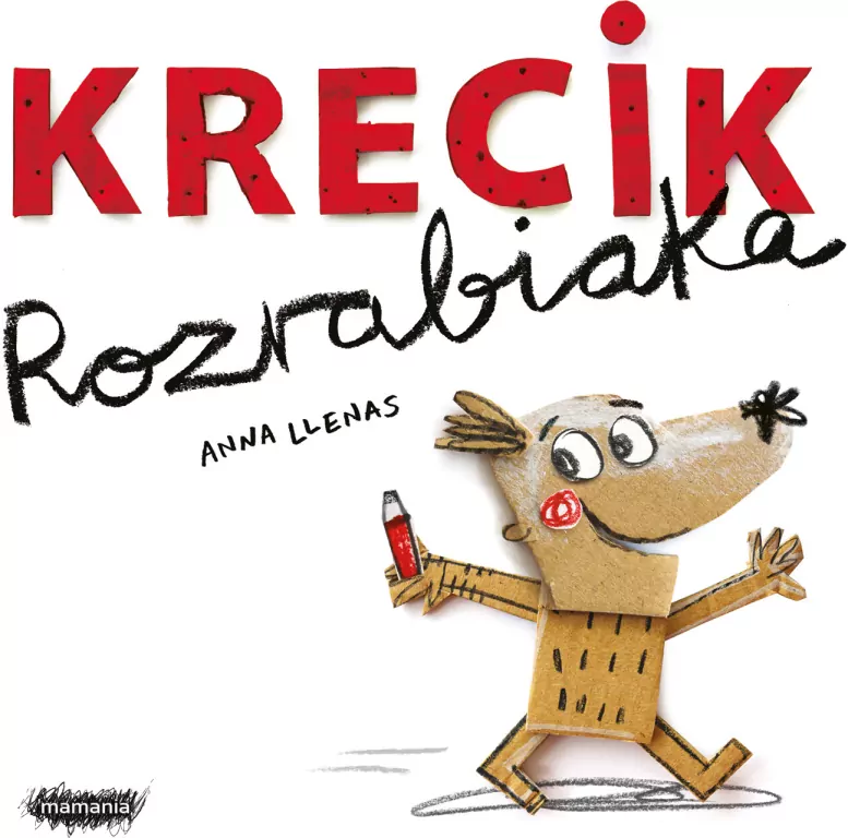 Krecik Rozrabiaka - tantis.pl