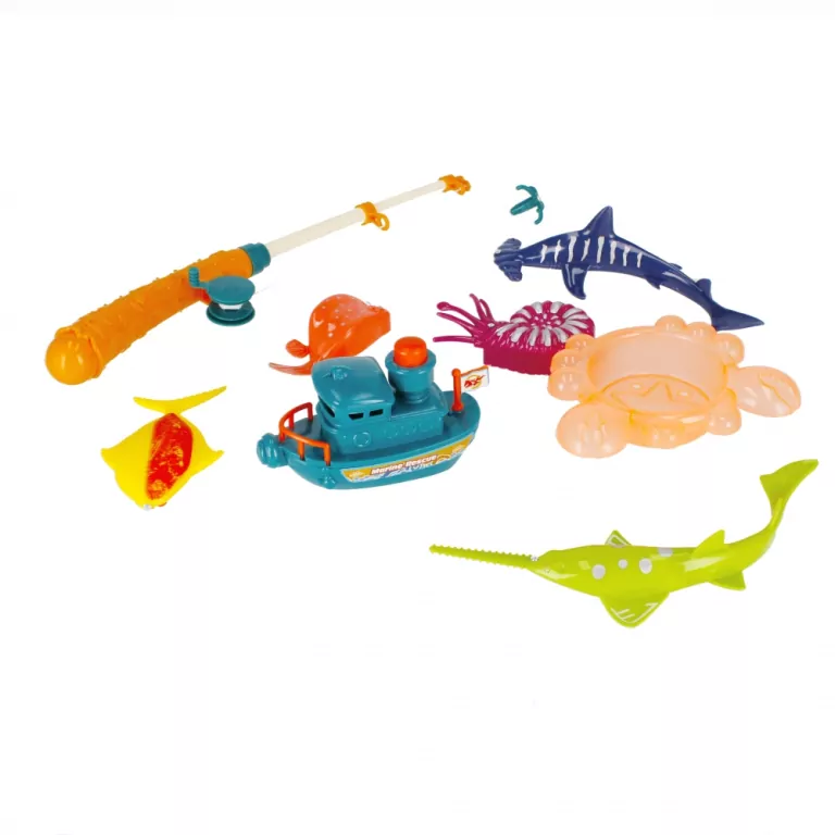 Gra rybki Mega Creative 532549 - tantis.pl