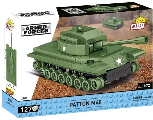 Armed Forces Patton M48 - tantis.pl