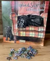 Puzzle 1000 J08 Psy Sophie&Scarlett - tantis.pl
